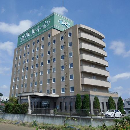 Hotel Route-Inn Shimodate Chikusei Eksteriør billede