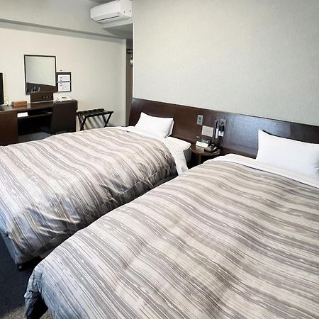 Hotel Route-Inn Shimodate Chikusei Eksteriør billede